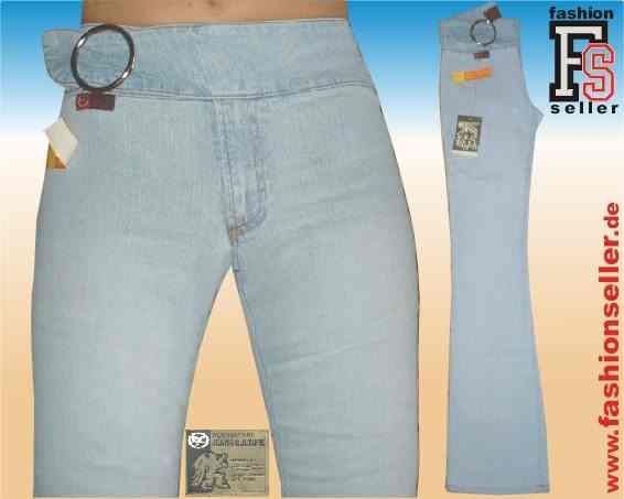 Schlaghose Stetch Jeans 603 RJC